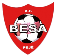 Логотип Besa Pejë