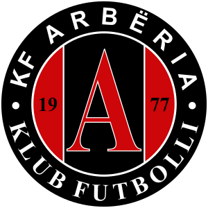 Логотип Arbëria