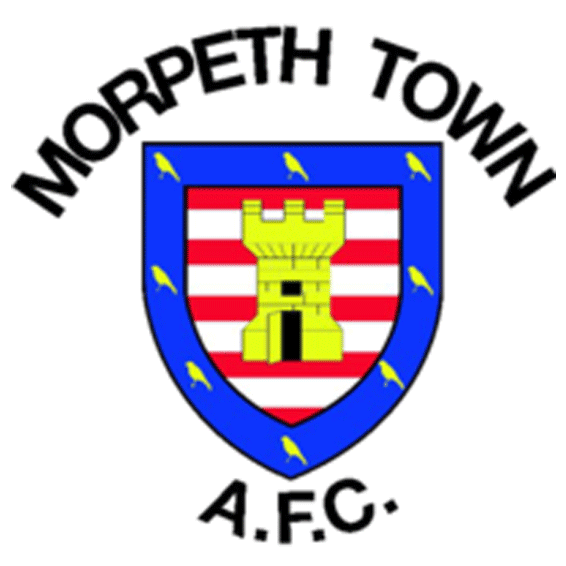 Логотип Morpeth Town A.F.C.
