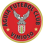 Логотип Águia FC Vimioso