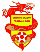 Логотип Oriental Dragon