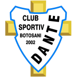 Логотип Dante Botoşani