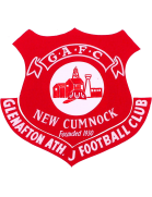 Логотип Glenafton Athletic