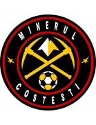 Логотип Minerul Costeşti
