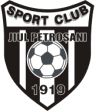 Логотип Jiul Petrosani