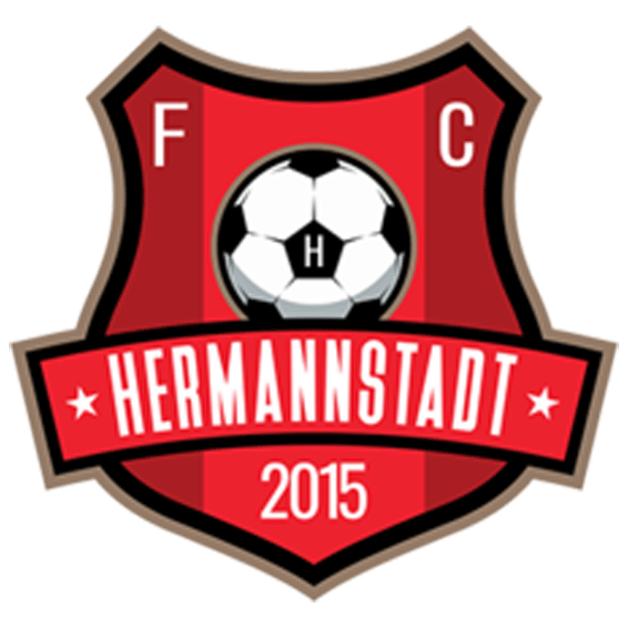 Логотип Hermannstadt II