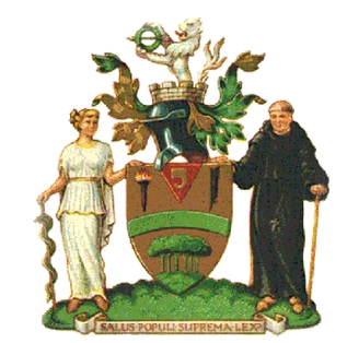 Логотип Harrow Borough