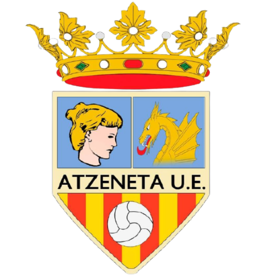 Логотип Atzeneta
