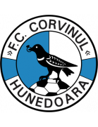 Логотип Fc Hunedoara
