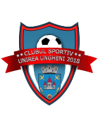 Логотип Unirea Ungheni