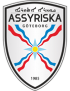 Логотип Assyriska BK