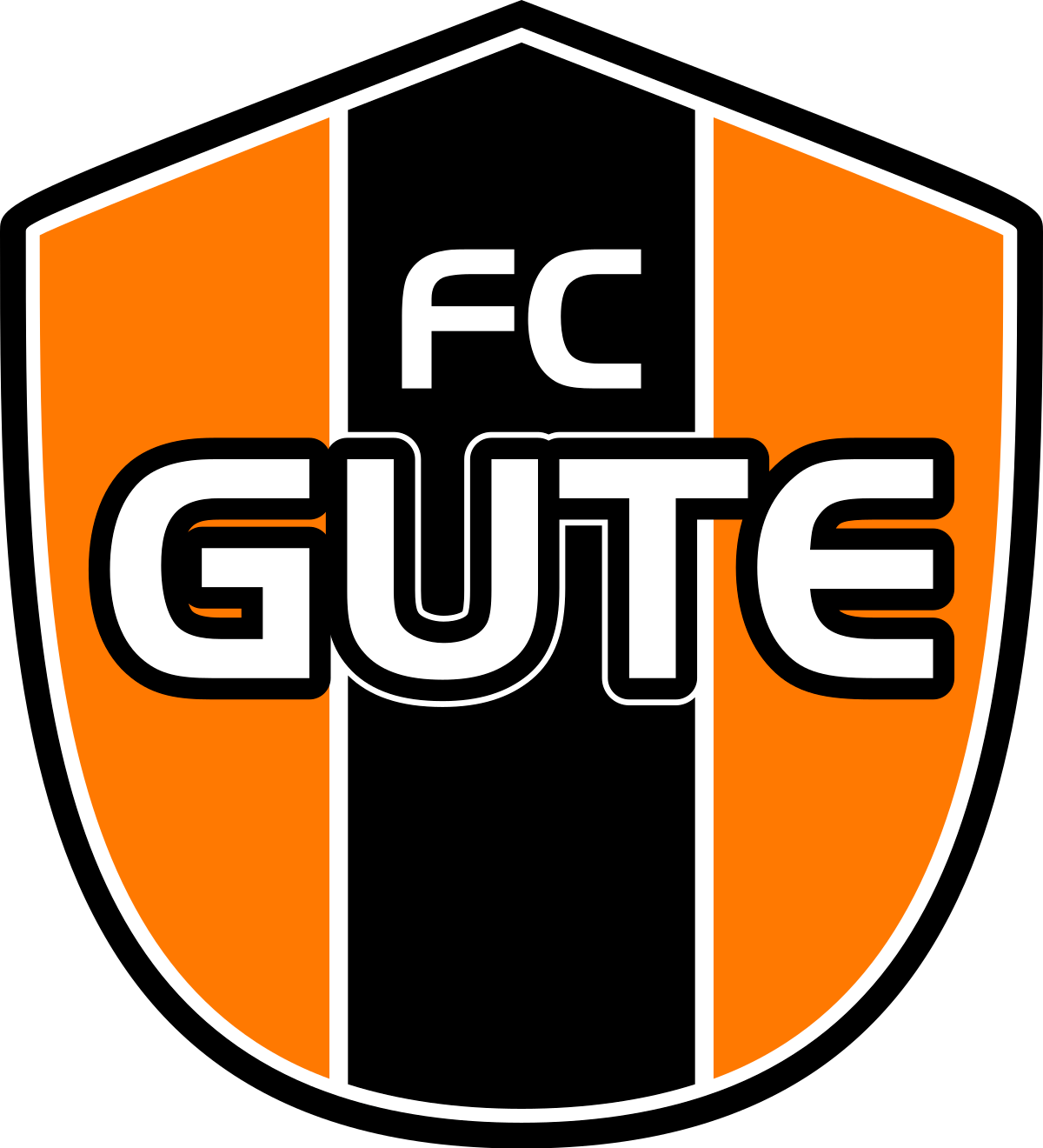 Логотип FC Gute