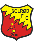Логотип Solroed FC