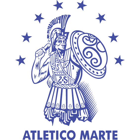 Логотип Atlético Marte