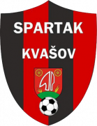 Логотип TJ Spartak Kvasov