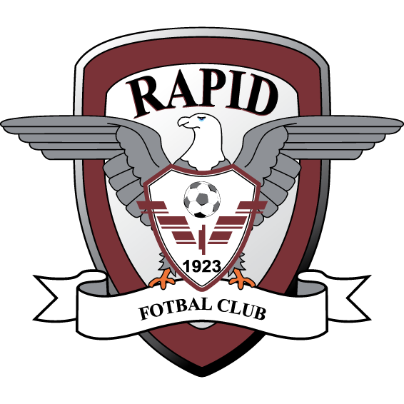 Логотип Rapid Bucuresti Ii