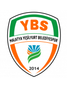 Логотип Malatya Yesilyurt Belediyespor