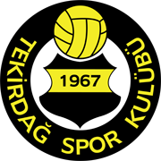 Логотип Tekirdagspor