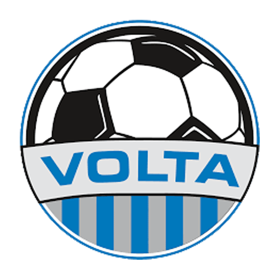 Логотип Pohja-Tallinn JK Volta