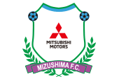 Логотип Mitsubishi Mizushima FC