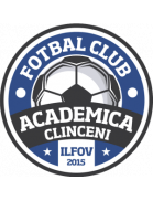 Логотип Academica Clinceni II