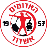 Логотип Agudat Sport Ashdod F.C.
