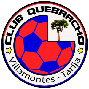 Логотип Quebracho V. Montes