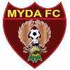 Логотип MYDA