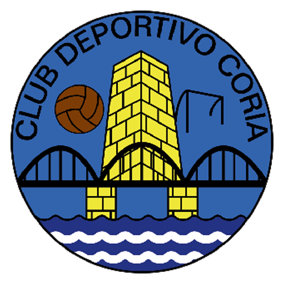 Логотип CD Coria