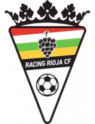 Логотип Racing Rioja