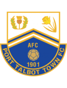 Логотип Port Talbot