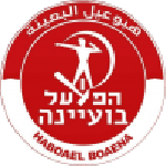 Логотип Hapoel Bu'eine F.C.
