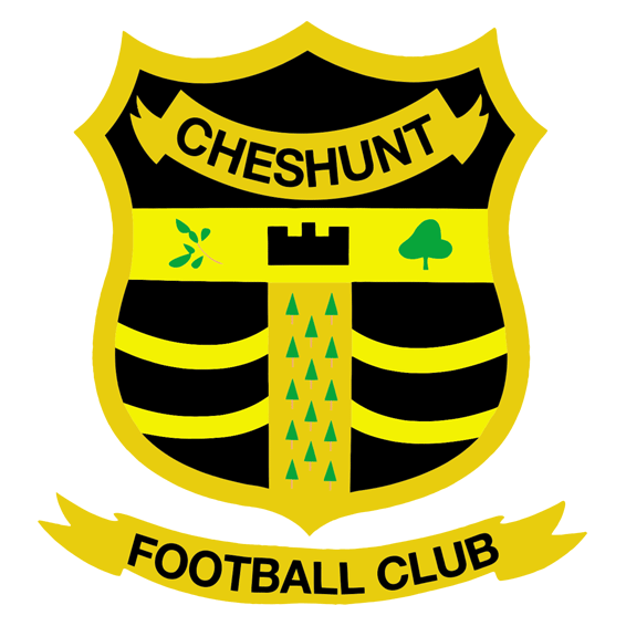 Логотип Cheshunt