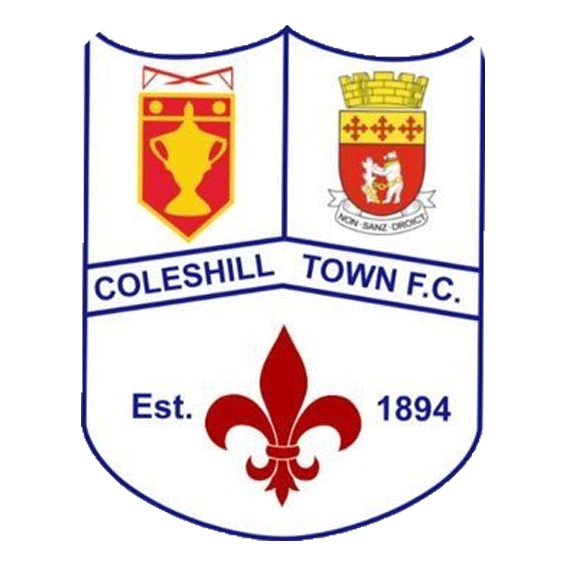 Логотип Coleshill Town