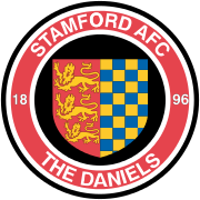 Логотип Stamford AFC