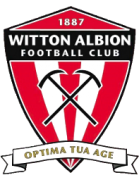 Логотип Witton Albion