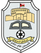 Логотип Nizwa
