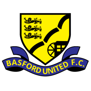 Логотип Basford United