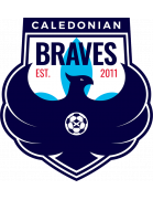Логотип Caledonian Braves