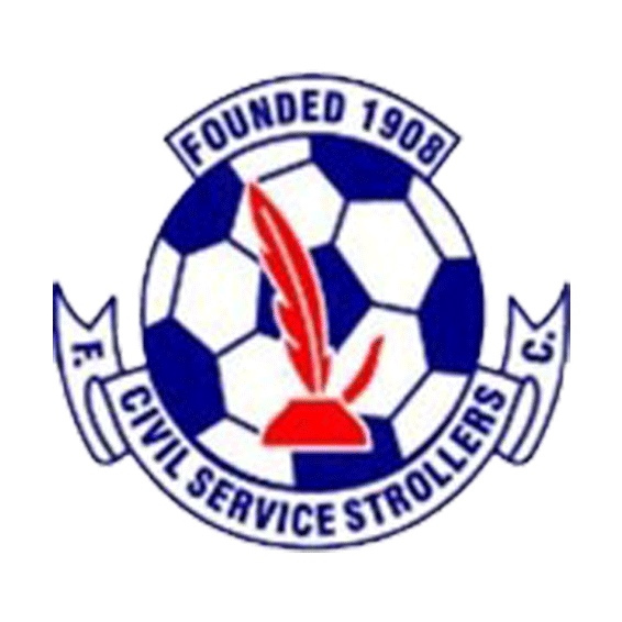 Логотип Civil Service Strollers