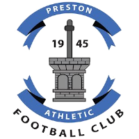 Логотип Preston Athletic