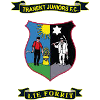 Логотип Tranent Juniors