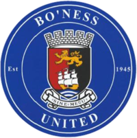 Логотип Bo Ness United