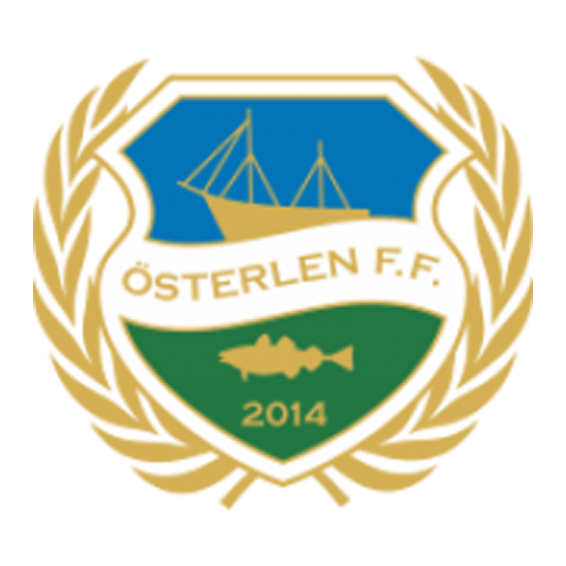 Логотип Österlen FF