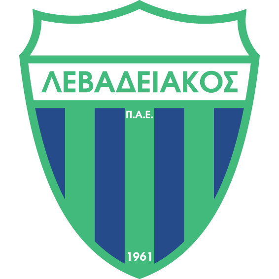 Логотип Левадиакос