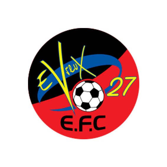 Логотип Evreux FC 27