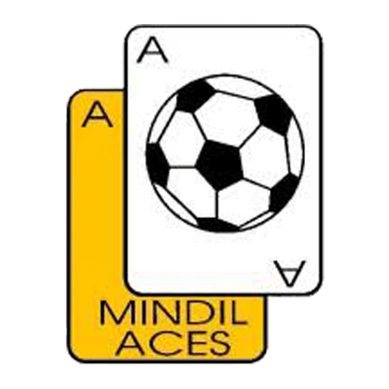 Логотип Mindil Aces