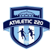 Логотип Athletic 220 FC