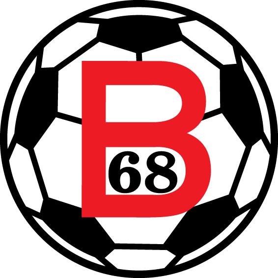 Логотип Б-68