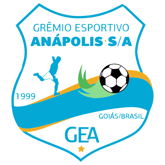 Логотип Grêmio Anápolis GO